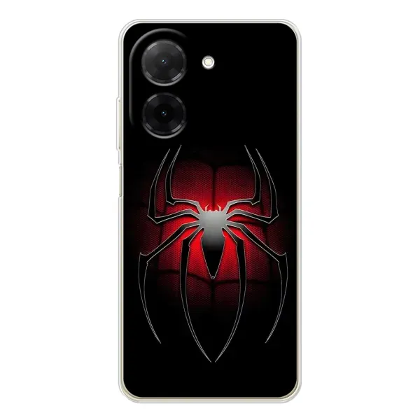 Чехол с рисунком «Паук» для Xiaomi Poco C71 Чехол с рисунком «Паук» для Xiaomi Poco C71