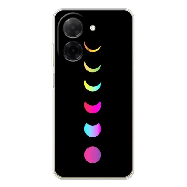 Чехол с рисунком «Полнолуние» для Xiaomi Poco C71 Чехол с рисунком «Полнолуние» для Xiaomi Poco C71