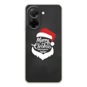 Чохол Санта Клаус для Xiaomi Poco C71