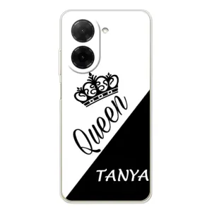 Чехол с рисунком «TANYA» для Xiaomi Poco C71