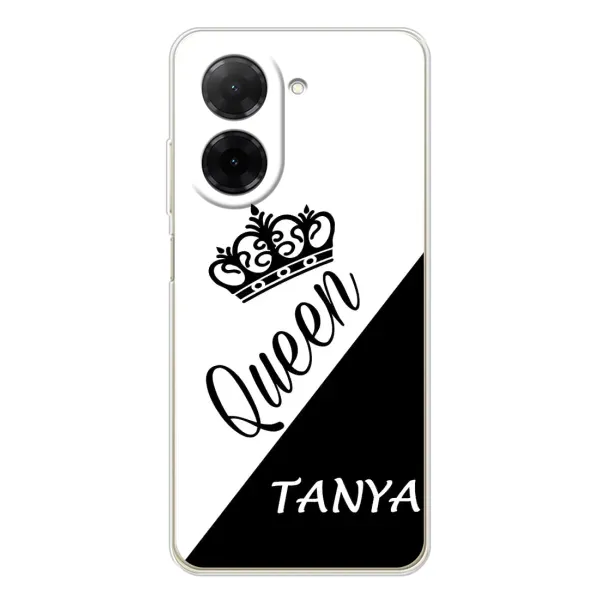 Чехол с рисунком «TANYA» для Xiaomi Poco C71