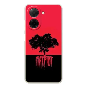 Чохли УПА (Червоно-Чорний) на Xiaomi Poco C71 (УПА Патріот)