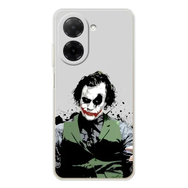 Чехол с рисунком «Взгляд Джокера» для Xiaomi Poco C71 Чехол с рисунком «Взгляд Джокера» для Xiaomi Poco C71