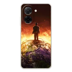 Чехол Оппенгеймер / Oppenheimer на Xiaomi Poco C71