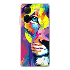 Чехол с картинкой на Xiaomi Poco C71