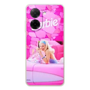 Силиконовый Чехол Барби Фильм на Xiaomi Poco C71 (Зставка)