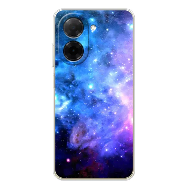 Чехол с рисунком «Звездный вид» для Xiaomi Poco C71
