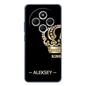 Іменні Чохли для Xiaomi Poco C75 (ALEXEY)