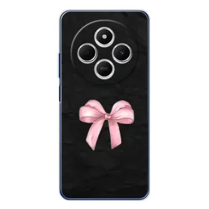 Чехол банты для Xiaomi Poco C75 (Бантик)
