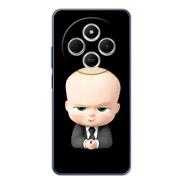 Чехол с рисунком «Бос» для Xiaomi Poco C75