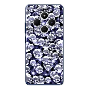 Чохол (Дорого-богато) на Xiaomi Poco C75 (Діаманти)