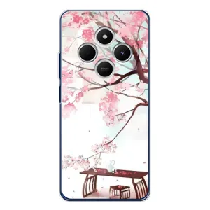Чохол з картинкою Сакури на Xiaomi Poco C75 (Чайна церемонія)
