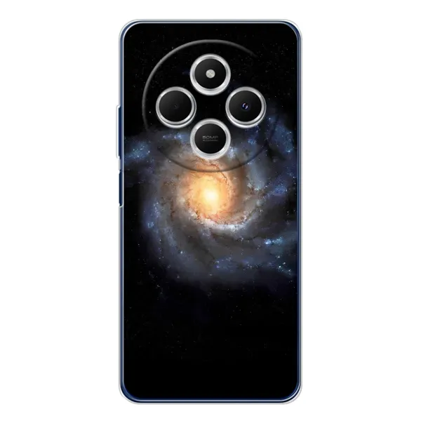 Чехол с рисунком «Черная дыра» для Xiaomi Poco C75 Чехол с рисунком «Черная дыра» для Xiaomi Poco C75