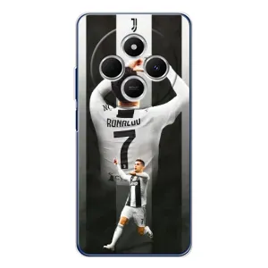 Чохол Кріштіану Ронаналду для Xiaomi Poco C75 (Cristiano R)