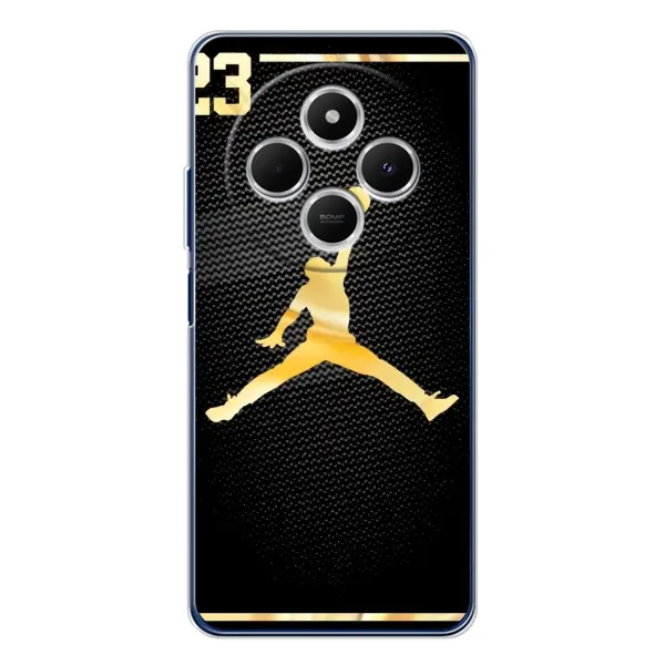 Чехол с рисунком «Джордан 23» для Xiaomi Poco C75 Чехол с рисунком «Джордан 23» для Xiaomi Poco C75