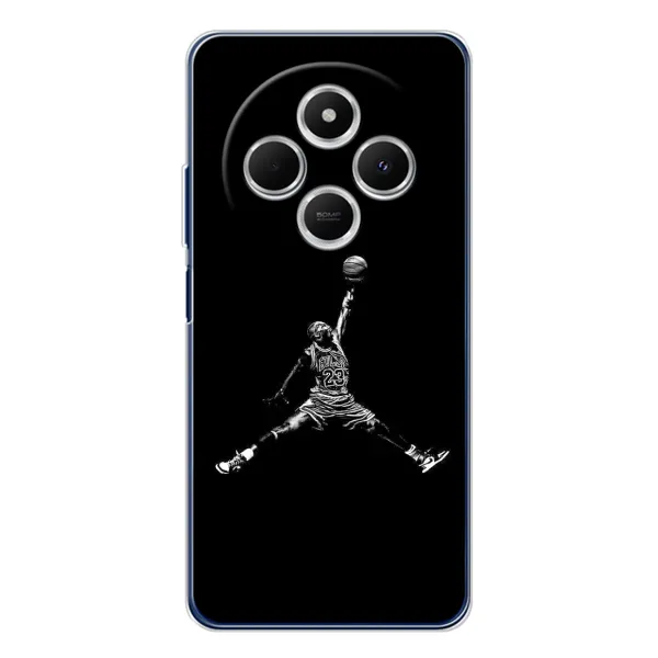 Чехол с рисунком «Джордан» для Xiaomi Poco C75 Чехол с рисунком «Джордан» для Xiaomi Poco C75