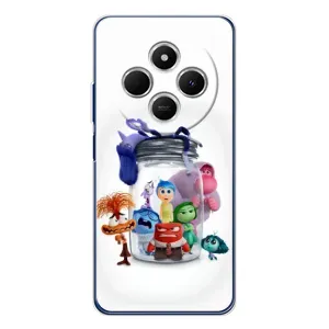 Чехол Головоломка для Xiaomi Poco C75 - (AlphaPrint) (Головоломка)