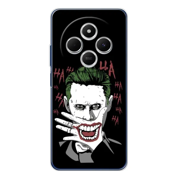 Чехол с рисунком «Hahaha» для Xiaomi Poco C75 Чехол с рисунком «Hahaha» для Xiaomi Poco C75