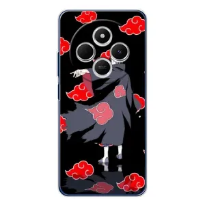 Чехлы с картинкой Итачи Учиха на Xiaomi Poco C75 (Итачи облако)