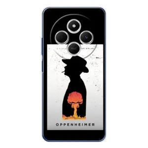 Чехол Оппенгеймер / Oppenheimer на Xiaomi Poco C75 (Изобретатель)