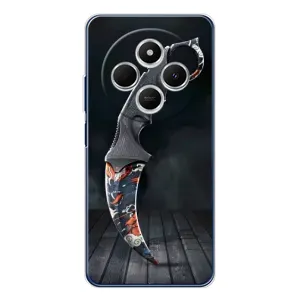 Чохол КІБЕРСПОРТ для Xiaomi Poco C75 (Кинжал КС ГО)
