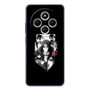 Чехлы с картинкой Итачи Учиха на Xiaomi Poco C75 (Коллаж Итачи)