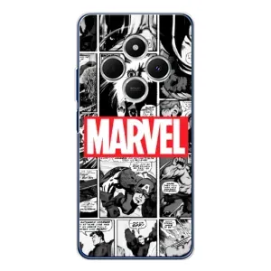 Силіконовий Чохол для Xiaomi Poco C75 (Комікс Марвел)