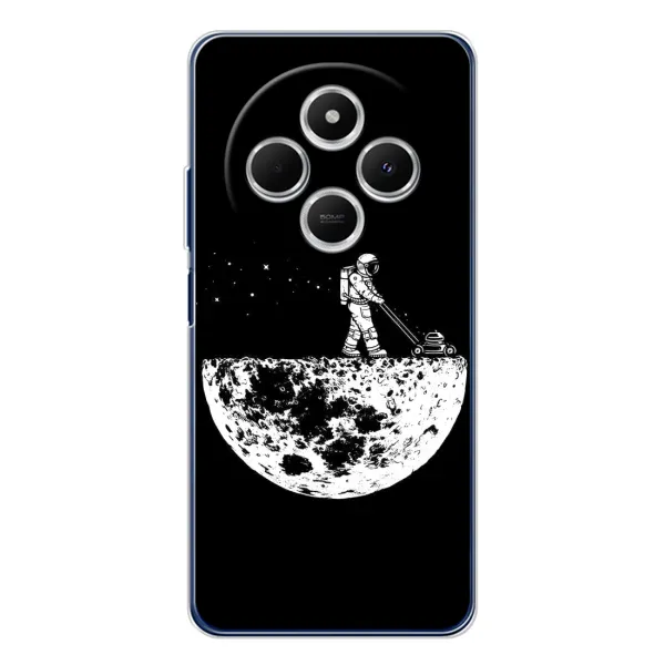Чехол с рисунком «Космонавт» для Xiaomi Poco C75 Чехол с рисунком «Космонавт» для Xiaomi Poco C75