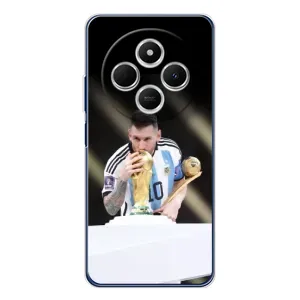 Чохли Лео Мессі Аргентина для Xiaomi Poco C75 (Кубок Світу)