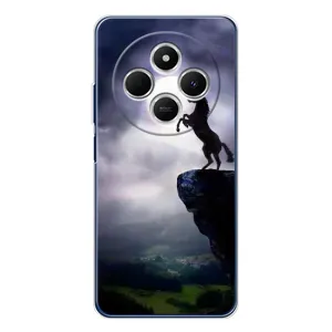 Чохли з зображенням різних тварин на Xiaomi Poco C75 (Кінь)