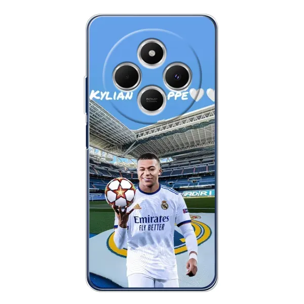 Чехол с рисунком «Mbappe Real» для Xiaomi Poco C75 Чехол с рисунком «Mbappe Real» для Xiaomi Poco C75