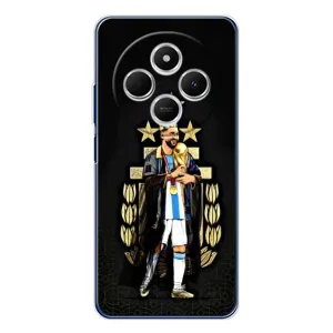 Чохли Лео Мессі Аргентина для Xiaomi Poco C75 (Мессі король)