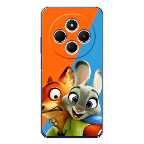Чохол з малюнком «Нік і Хопс» для Xiaomi Poco C75 Чохол з малюнком «Нік і Хопс» для Xiaomi Poco C75