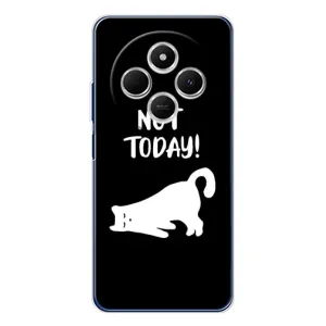 Бампер з зображенням Котиків для Поко С75 (Not Today)
