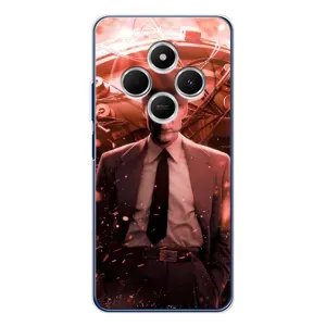 Чехол Оппенгеймер / Oppenheimer на Xiaomi Poco C75 (Оппенгеймер)
