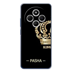 Чохли з чоловічими іменами для Xiaomi Poco C75 (PASHA)