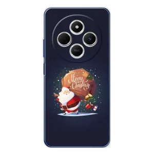 Чохол Санта Клаус для Xiaomi Poco C75 (Подарунки від Санти)