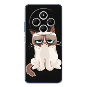 Чохол на тематику: Коти для Xiaomi Poco C75 (Погляд кота)