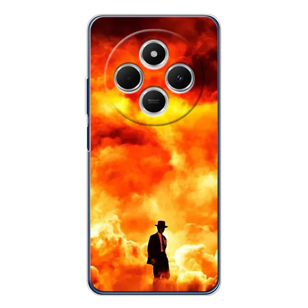 Чехол с рисунком «Взрыв» для Xiaomi Poco C75 Чехол с рисунком «Взрыв» для Xiaomi Poco C75