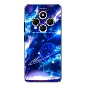 Чехлы КОСМОС для Xiaomi Poco C75 (Яркий космос)
