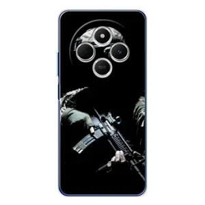 ЗСУ Чехлы (TPU) для Xiaomi Poco C75 (ЗСУ снайпер)