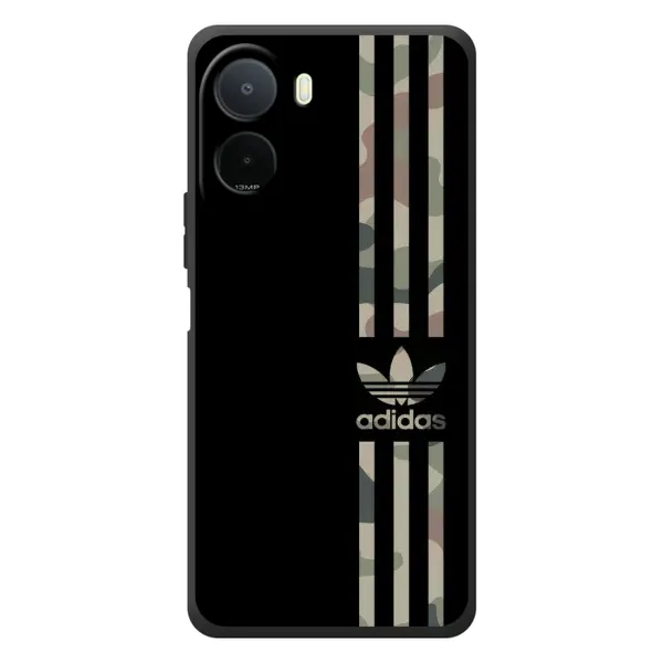 Чехол с рисунком «Adidas» для Xiaomi Poco C81 Pro Чехол с рисунком «Adidas» для Xiaomi Poco C81 Pro