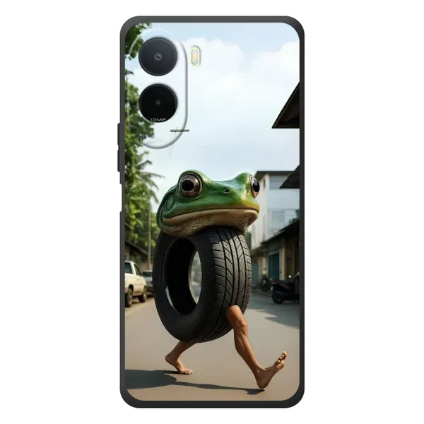 Чехол с рисунком «Бонека амбалабу» для Xiaomi Poco C81 Pro Чехол с рисунком «Бонека амбалабу» для Xiaomi Poco C81 Pro