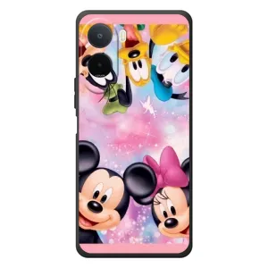 Чохли для телефонів Xiaomi Poco C81 Pro - Дісней (Disney)