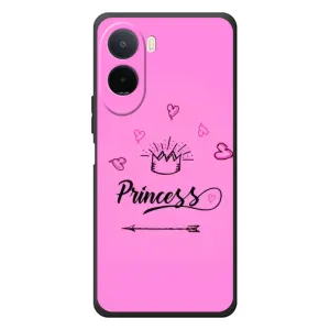 Чехол с рисунком «Для Принцессы» для Xiaomi Poco C81 Pro