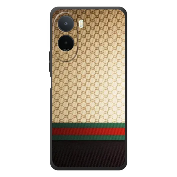 Чехол с рисунком «Фон Гуччи» для Xiaomi Poco C81 Pro Чехол с рисунком «Фон Гуччи» для Xiaomi Poco C81 Pro