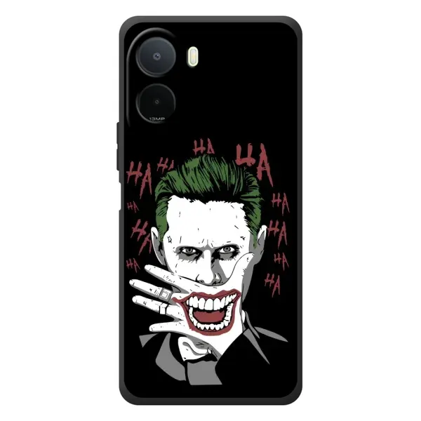 Чехол с рисунком «Hahaha» для Xiaomi Poco C81 Pro Чехол с рисунком «Hahaha» для Xiaomi Poco C81 Pro