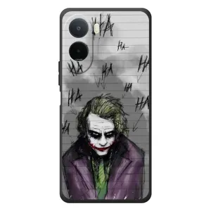 Чехлы с картинкой Джокера на Xiaomi Poco C81 Pro (Joker клоун)