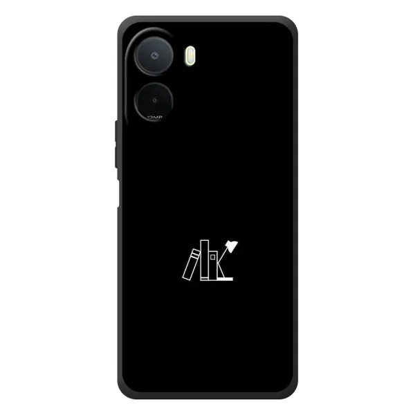 Чехол с рисунком «Книжки» для Xiaomi Poco C81 Pro Чехол с рисунком «Книжки» для Xiaomi Poco C81 Pro