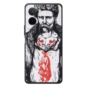 Чохли Т.Г. Шевченко ЗСУ для Xiaomi Poco C81 Pro (Кобзар)